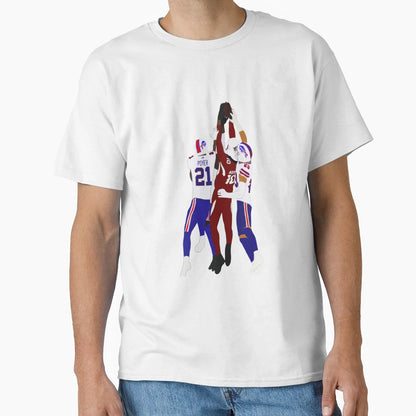 Hail Murray Catch Art T-Shirt - Novelty Apparel Men Women - T-Shirt, Sweatshirt, Hoodie