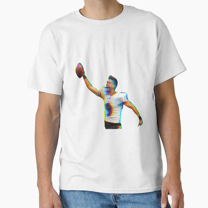 Justin Tucker T-Shirt - Unique Graphic for Adults - T-Shirt, Sweatshirt, Hoodie