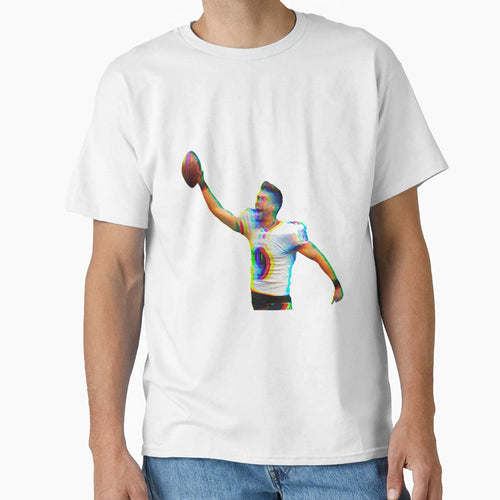 Justin Tucker T-Shirt - Unique Graphic for Adults - T-Shirt, Sweatshirt, Hoodie