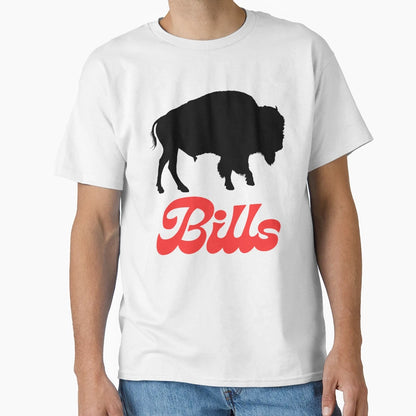 Buffalo T-Shirt - Unique Graphic Unisex - T-Shirt, Sweatshirt, Hoodie