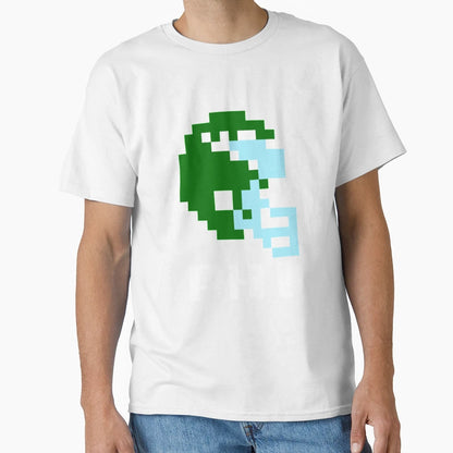 Tecmo Bowl Tecmo Super Bowl Tecmo Bowl T-Shirt - Unique Graphic for Adults - T-Shirt, Sweatshirt, Hoodie