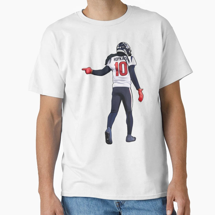 Deandre Hopkins Sign T-Shirt - Streetwear Style Men Women - T-Shirt, Sweatshirt, Hoodie