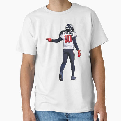 Deandre Hopkins Sign T-Shirt - Streetwear Style Men Women - T-Shirt, Sweatshirt, Hoodie