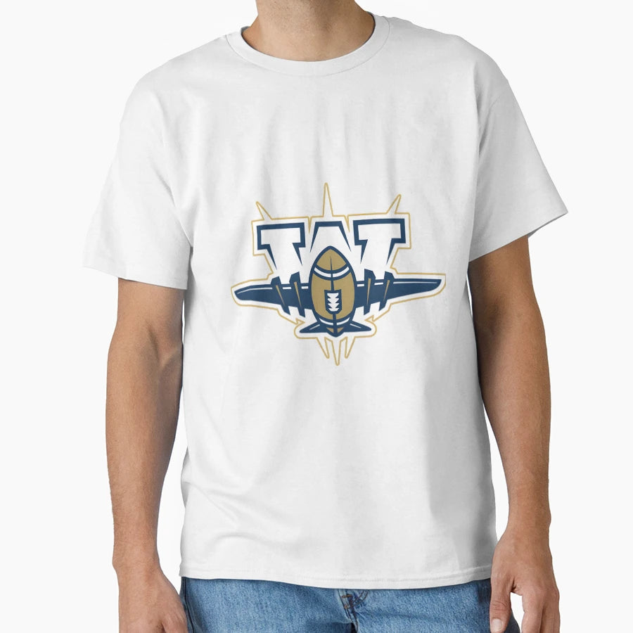Winnipeg Blue Bombers T-Shirt - Fun Novelty Design for Adults - T-Shirt, Sweatshirt, Hoodie