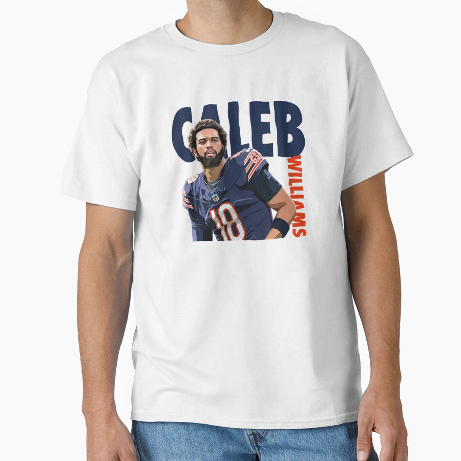 CW Chicago Football T-Shirt - Aesthetic Graphic Men Women - T-Shirt, Sweatshirt, Hoodie