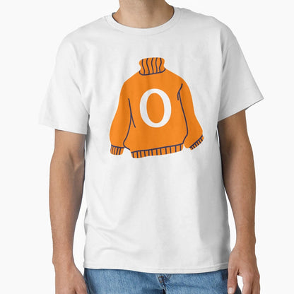 Letter T-Shirt - Trendy Graphic Unisex - T-Shirt, Sweatshirt, Hoodie
