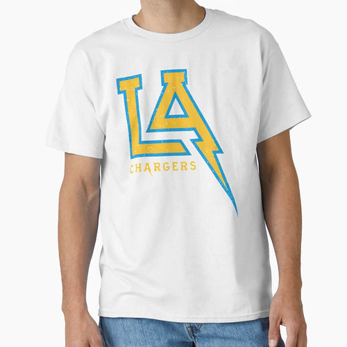 Los Angeles Chargers Damgoodgame T-Shirt - Streetwear Style Men Women - T-Shirt, Sweatshirt, Hoodie