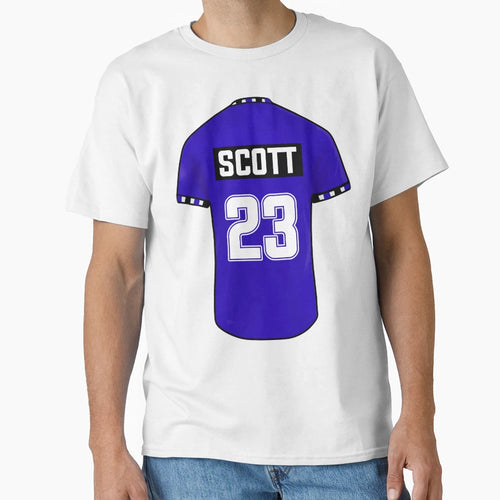 Scott Brothers Jersey T-Shirt - Custom Art Print Unisex - T-Shirt, Sweatshirt, Hoodie