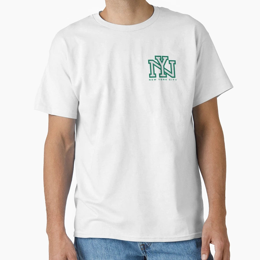 New York City T-Shirt - Casual Everyday Wear Unisex - T-Shirt, Sweatshirt, Hoodie