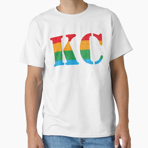 Kansas City Chiefs T-Shirt - Custom Art Print Unisex - T-Shirt, Sweatshirt, Hoodie