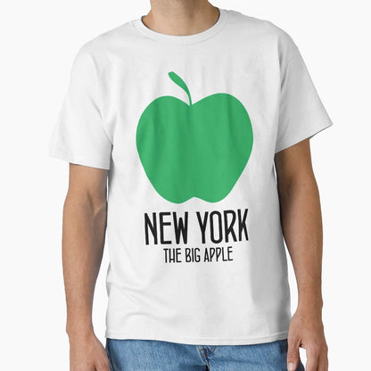 New York T-Shirt - Unique Graphic for Adults - T-Shirt, Sweatshirt, Hoodie