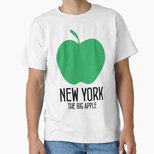 New York T-Shirt - Unique Graphic for Adults - T-Shirt, Sweatshirt, Hoodie