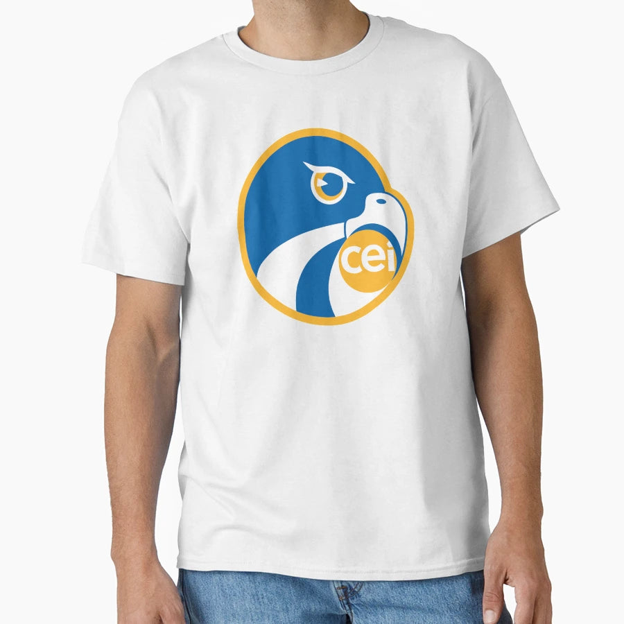 Franky Falcon Eastern Idaho Falcon T-Shirt - Unique Graphic Unisex - T-Shirt, Sweatshirt, Hoodie