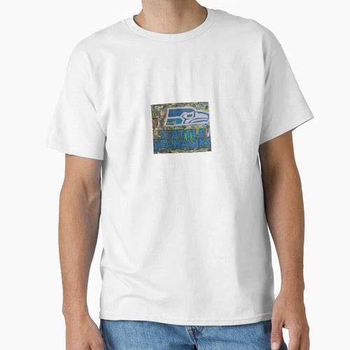 Seattle Seahawks Fierce Pack Unity T-Shirt - Novelty Apparel for Adults - T-Shirt, Sweatshirt, Hoodie
