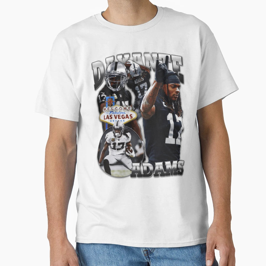 DA Las Vegas Tribute Collage T-Shirt - Fun Novelty Design Unisex - T-Shirt, Sweatshirt, Hoodie