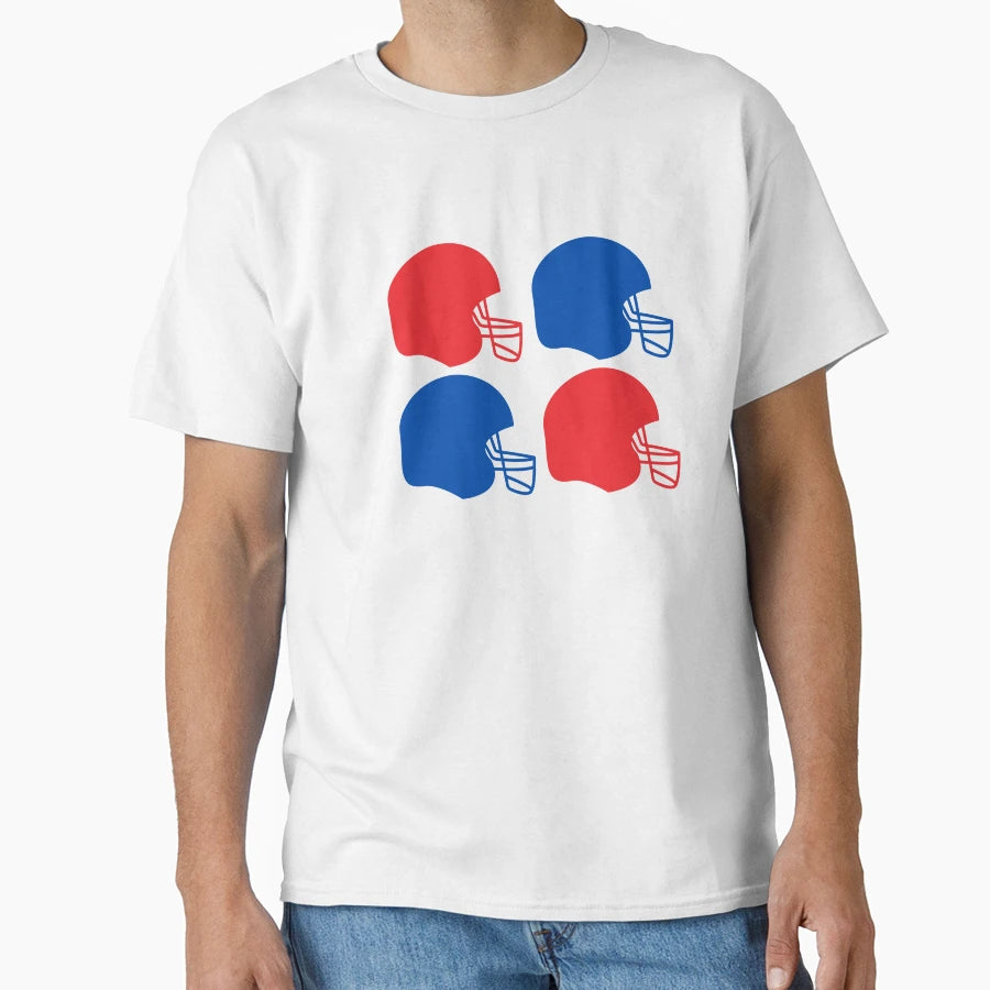 Gridiron Football Players Funny T-Shirt - Aesthetic Graphic Men Women - T-Shirt, Sweatshirt, Hoodie