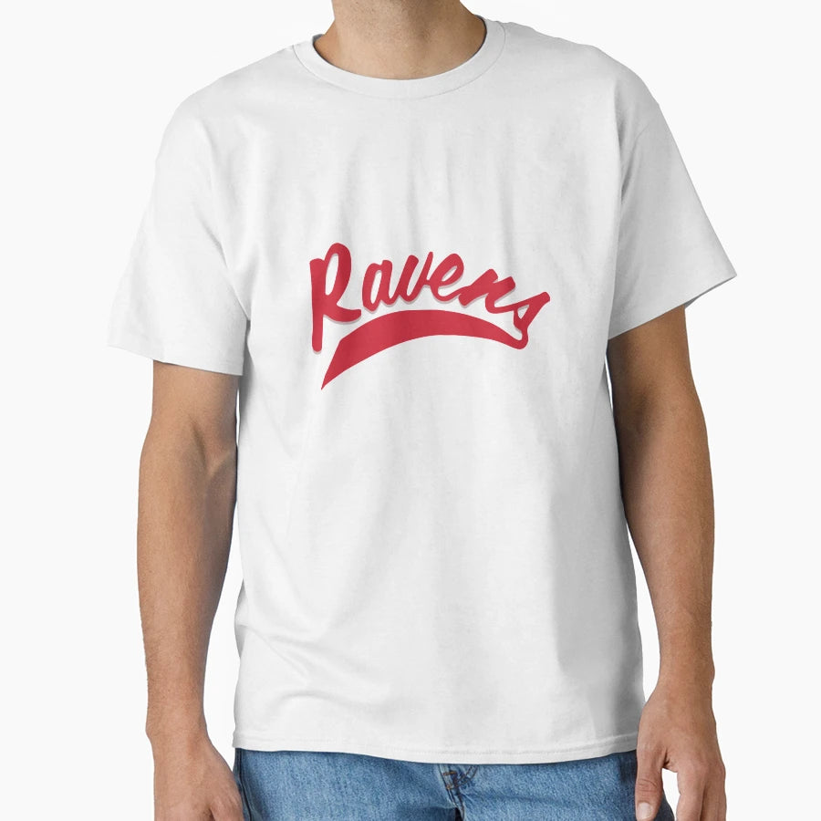 Ccc Ravens T-Shirt - Custom Art Print Men Women - T-Shirt, Sweatshirt, Hoodie