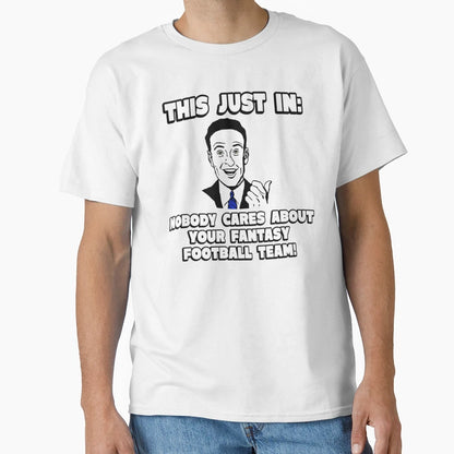 Funny Fantasy Football Team Trash T-Shirt - Custom Art Print for Adults - T-Shirt, Sweatshirt, Hoodie
