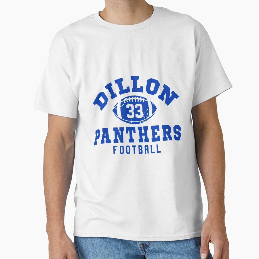 Hoody Number 33 Riggins Dillon T-Shirt - Fun Novelty Design Men Women - T-Shirt, Sweatshirt, Hoodie