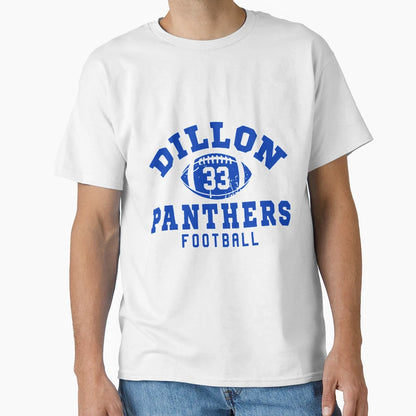 Hoody Number 33 Riggins Dillon T-Shirt - Fun Novelty Design Men Women - T-Shirt, Sweatshirt, Hoodie