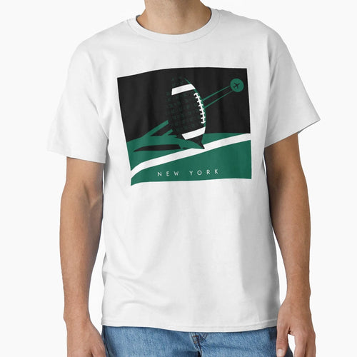 New York Nfl Fan Art T-Shirt - Unique Graphic Men Women - T-Shirt, Sweatshirt, Hoodie