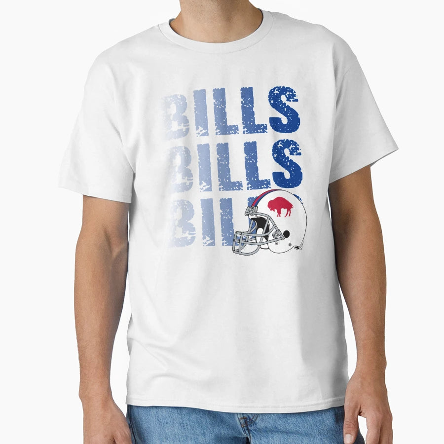 Mafia Bills T-Shirt - Custom Art Print Men Women - T-Shirt, Sweatshirt, Hoodie