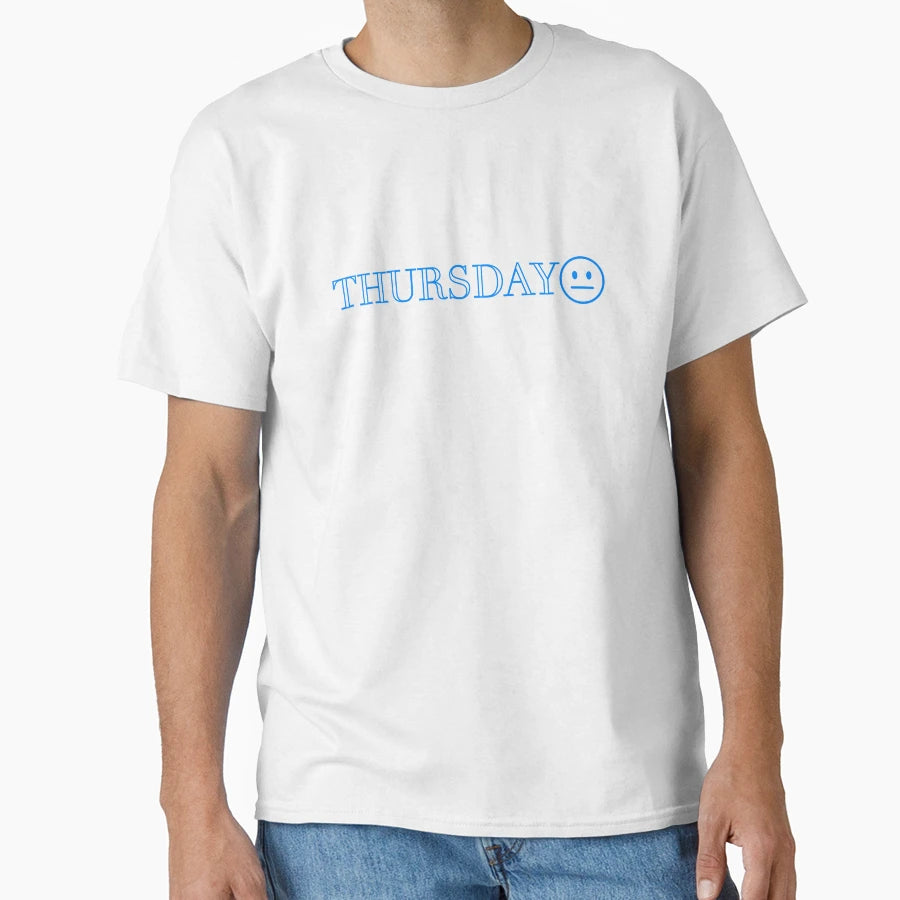 Thursday Emotion T-Shirt - Casual Everyday Wear for Adults - T-Shirt, Sweatshirt, Hoodie