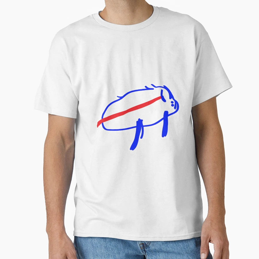 JA Drawing T-Shirt - Graphic Print Men Women - T-Shirt, Sweatshirt, Hoodie
