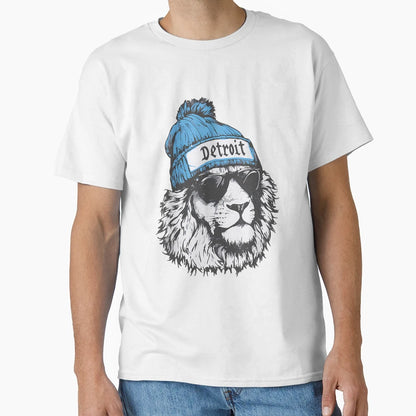 Detroit Lovers Detroit T-Shirt - Aesthetic Graphic Men Women - T-Shirt, Sweatshirt, Hoodie