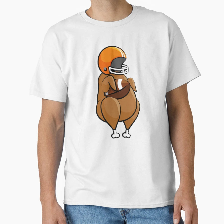 Football Turkey Green T-Shirt - Unique Graphic Unisex - T-Shirt, Sweatshirt, Hoodie
