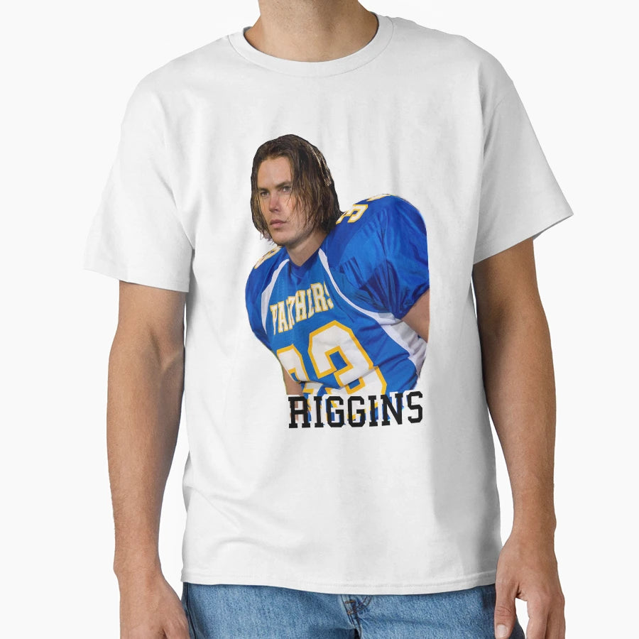 Tim Riggins T-Shirt - Minimalist Print for Adults - T-Shirt, Sweatshirt, Hoodie