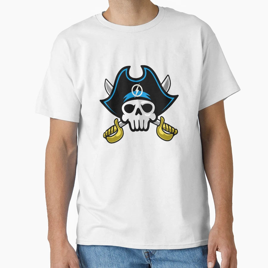Lightning Gasparilla T-Shirt - Aesthetic Graphic Unisex - T-Shirt, Sweatshirt, Hoodie