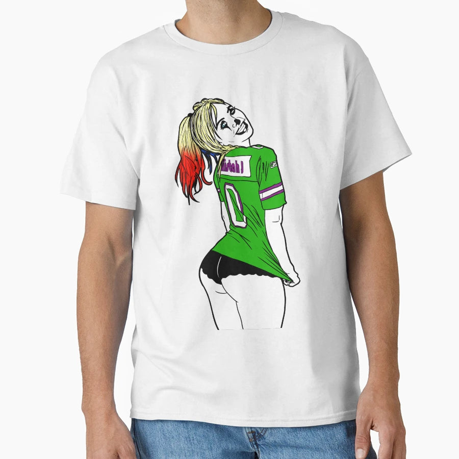Team Jersey T-Shirt - Custom Art Print for Adults - T-Shirt, Sweatshirt, Hoodie