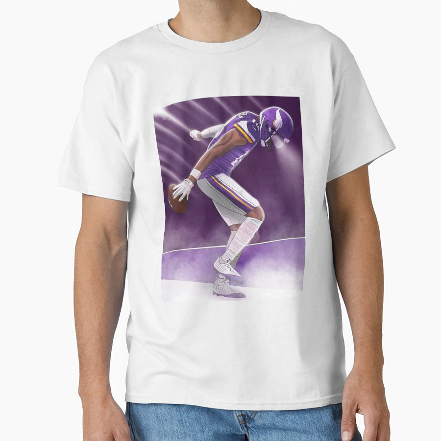 Griddy Duo T-Shirt - Casual Everyday Wear Unisex - T-Shirt, Sweatshirt, Hoodie