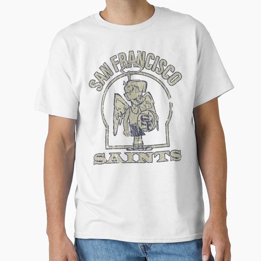 San Francisco Saints 1961 T-Shirt - Trendy Graphic Unisex - T-Shirt, Sweatshirt, Hoodie