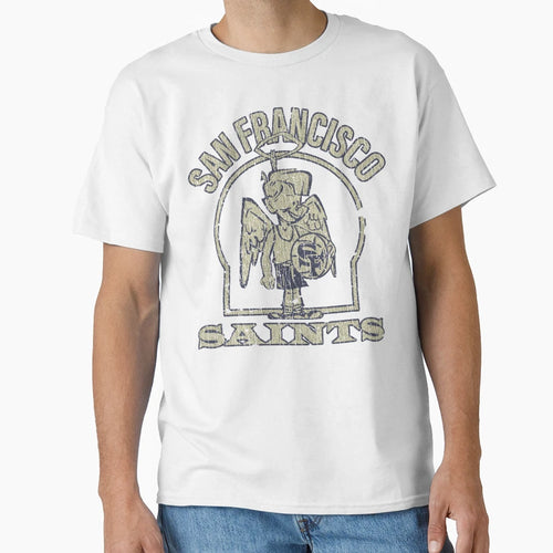 San Francisco Saints 1961 T-Shirt - Trendy Graphic Unisex - T-Shirt, Sweatshirt, Hoodie