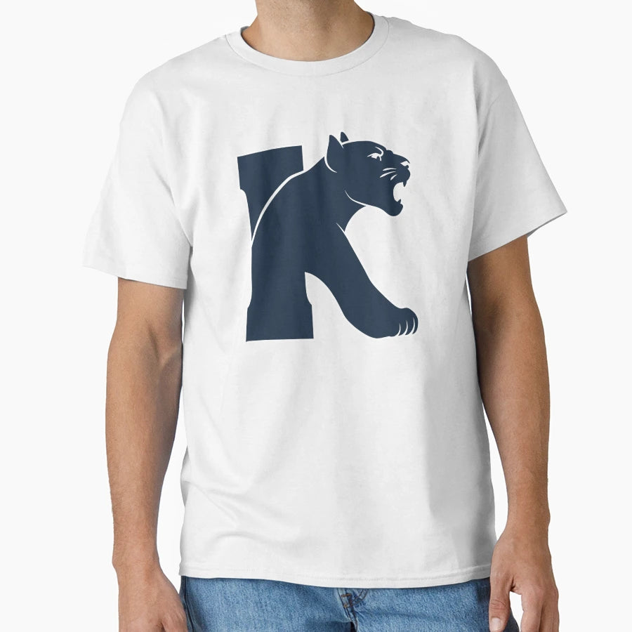 Cougars Kean T-Shirt - Fun Novelty Design Men Women - T-Shirt, Sweatshirt, Hoodie