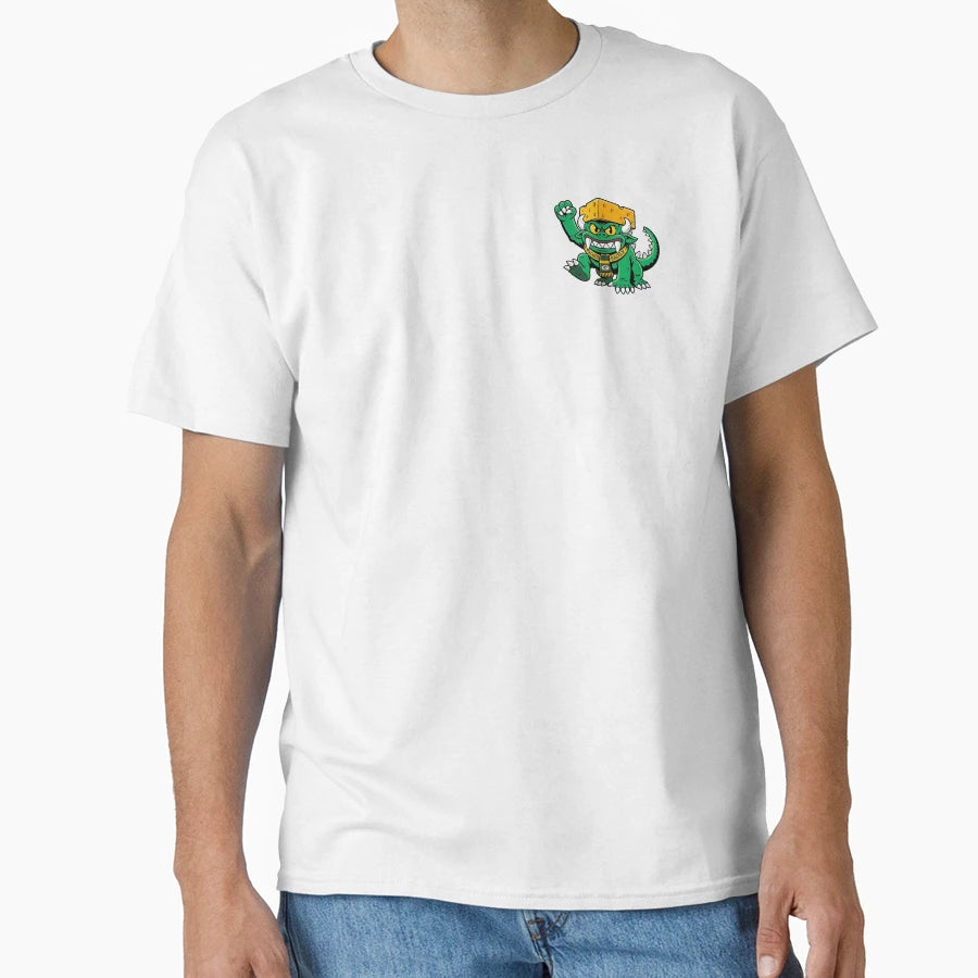 Green Bay Packers And Hodag T-Shirt - Unique Graphic Unisex - T-Shirt, Sweatshirt, Hoodie