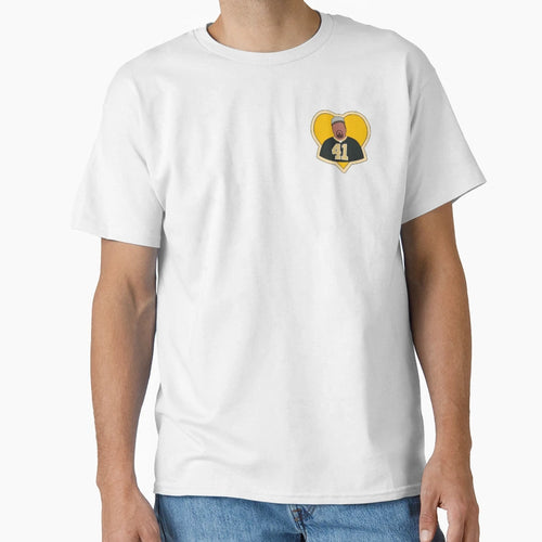 Mando Gutierrez T-Shirt - Fun Novelty Design Men Women - T-Shirt, Sweatshirt, Hoodie