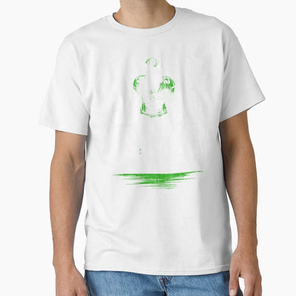 Quinyon Island Football T-Shirt - Trendy Graphic Unisex - T-Shirt, Sweatshirt, Hoodie