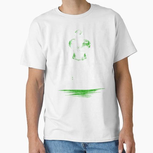 Quinyon Island Football T-Shirt - Trendy Graphic Unisex - T-Shirt, Sweatshirt, Hoodie