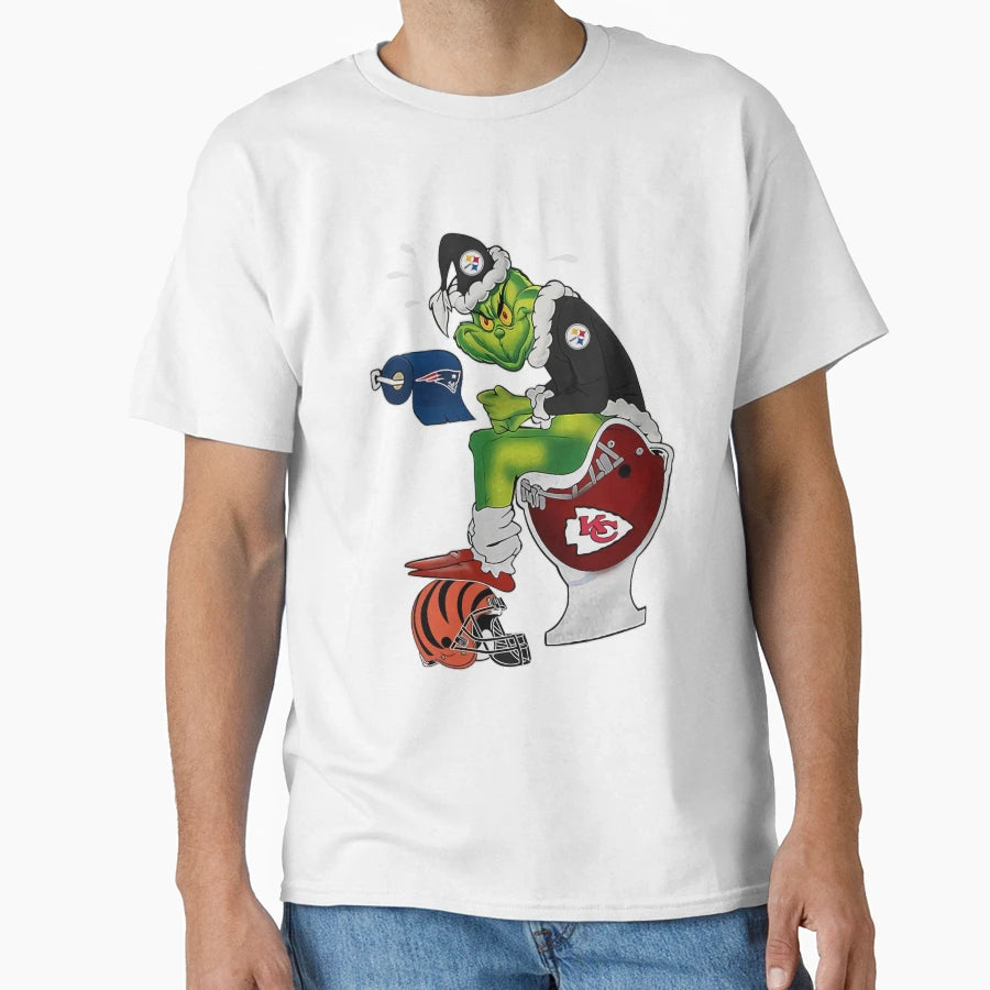 Penguin Logo T-Shirt - Trendy Graphic for Adults - T-Shirt, Sweatshirt, Hoodie