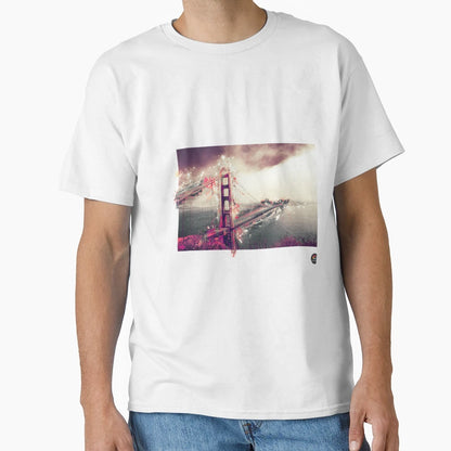Going To San Francisco T-Shirt - Trendy Graphic Unisex - T-Shirt, Sweatshirt, Hoodie