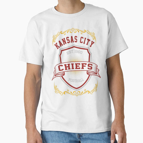 Art Kansas City Chiefs T-Shirt - Aesthetic Graphic Men Women - T-Shirt, Sweatshirt, Hoodie