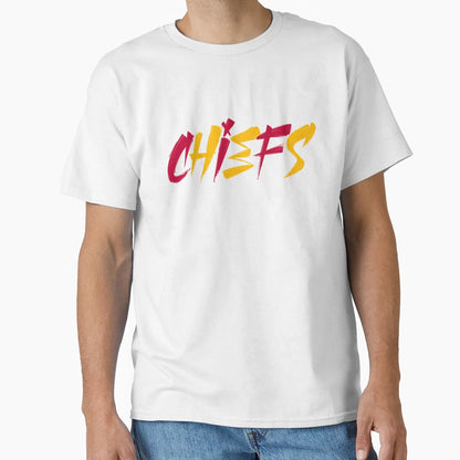 Kansas City Chiefs T-Shirt - Graphic Print Unisex - T-Shirt, Sweatshirt, Hoodie