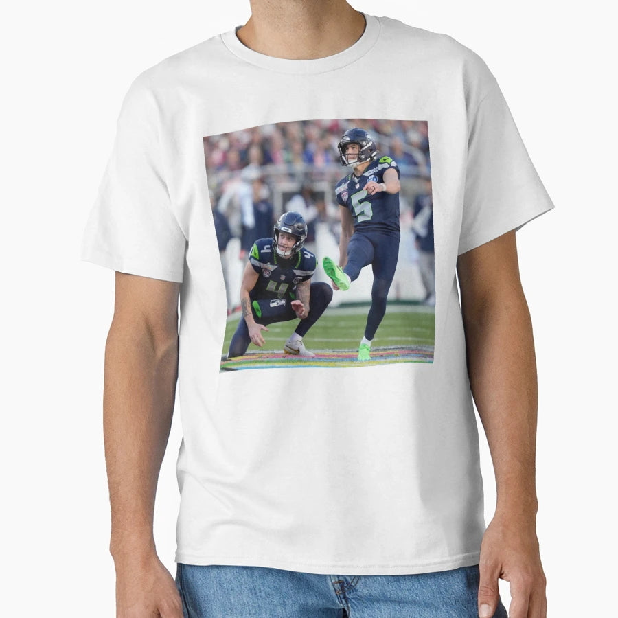 Seattle Seahawks T-Shirt - Aesthetic Graphic Men Women - T-Shirt, Sweatshirt, Hoodie