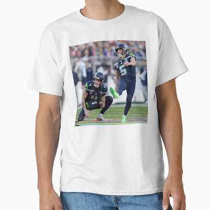 Seattle Seahawks T-Shirt - Aesthetic Graphic Men Women - T-Shirt, Sweatshirt, Hoodie