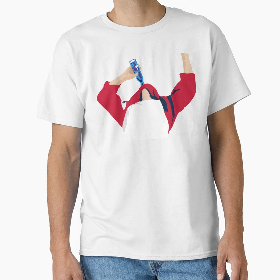 Tj Oshie Chug T-Shirt - Fun Novelty Design Men Women - T-Shirt, Sweatshirt, Hoodie
