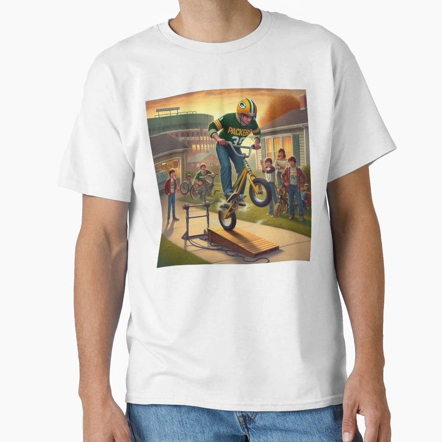 Lambeau Game Day T-Shirt - Aesthetic Graphic Unisex - T-Shirt, Sweatshirt, Hoodie