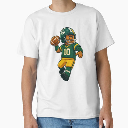 Block Love T-Shirt - Trendy Graphic Unisex - T-Shirt, Sweatshirt, Hoodie